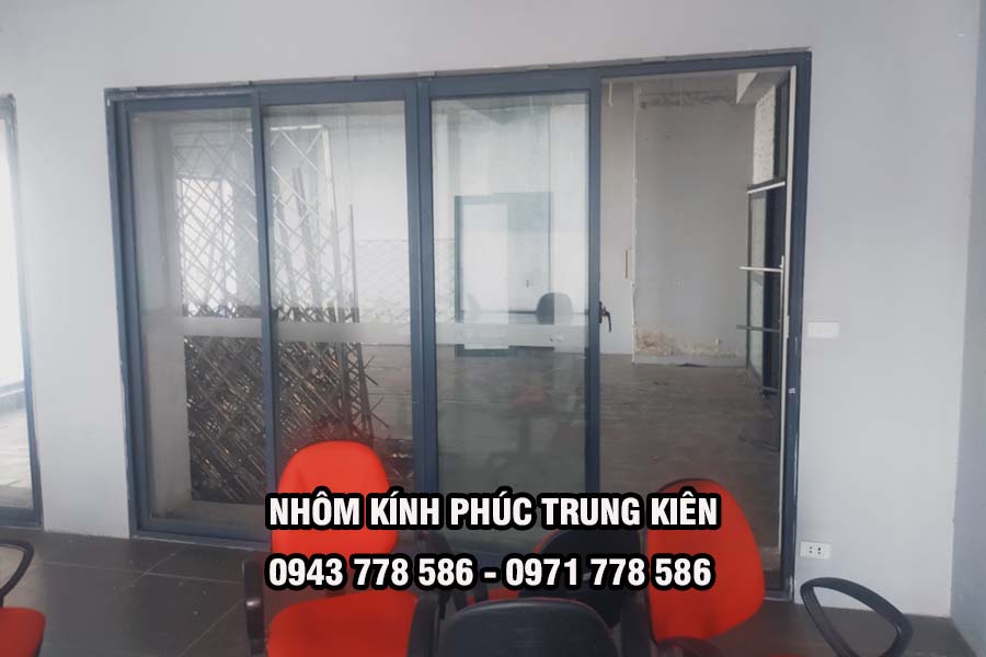 thu mua cửa nhôm kính cũ tại Nam Định